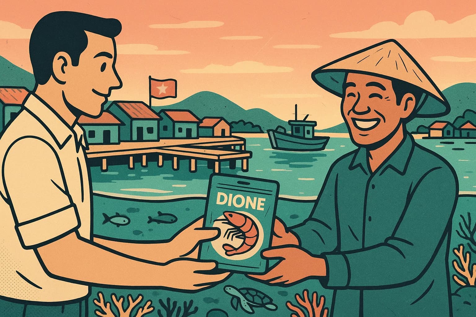 Giá Trị của Chúng Tôi Trong Hành Động