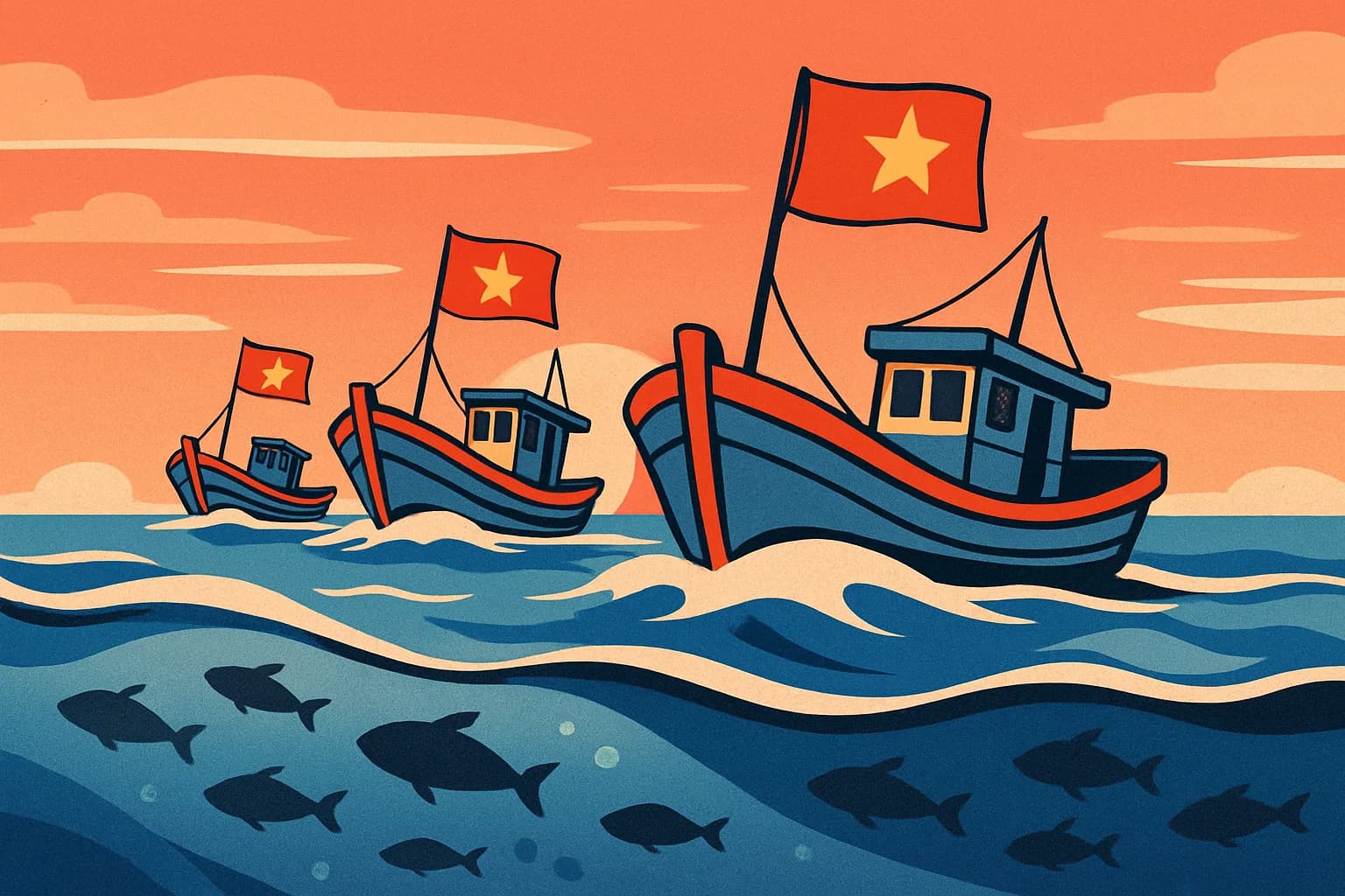 Sứ Mệnh trong Hành Động